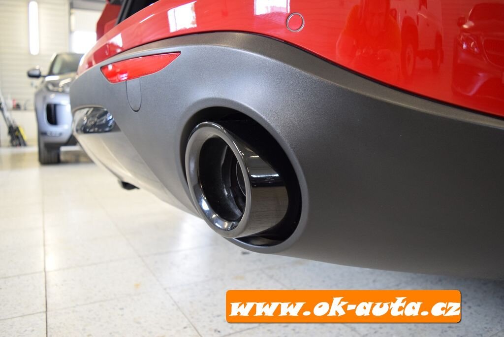 Alfa Romeo Stelvio SUV 2,1 l 140 kw