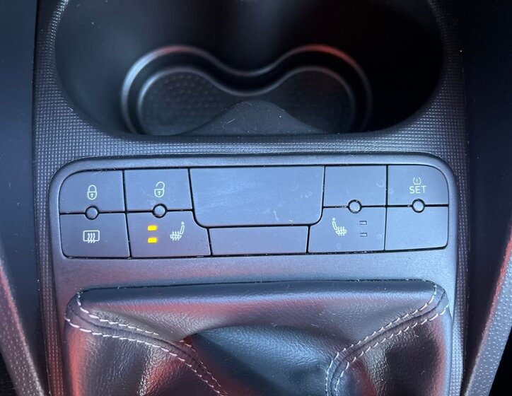 Seat Ibiza Hatchback 1,2 l 51 kw