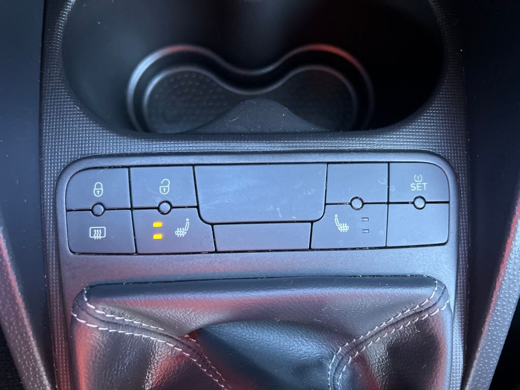 Seat Ibiza Hatchback 1,2 l 51 kw