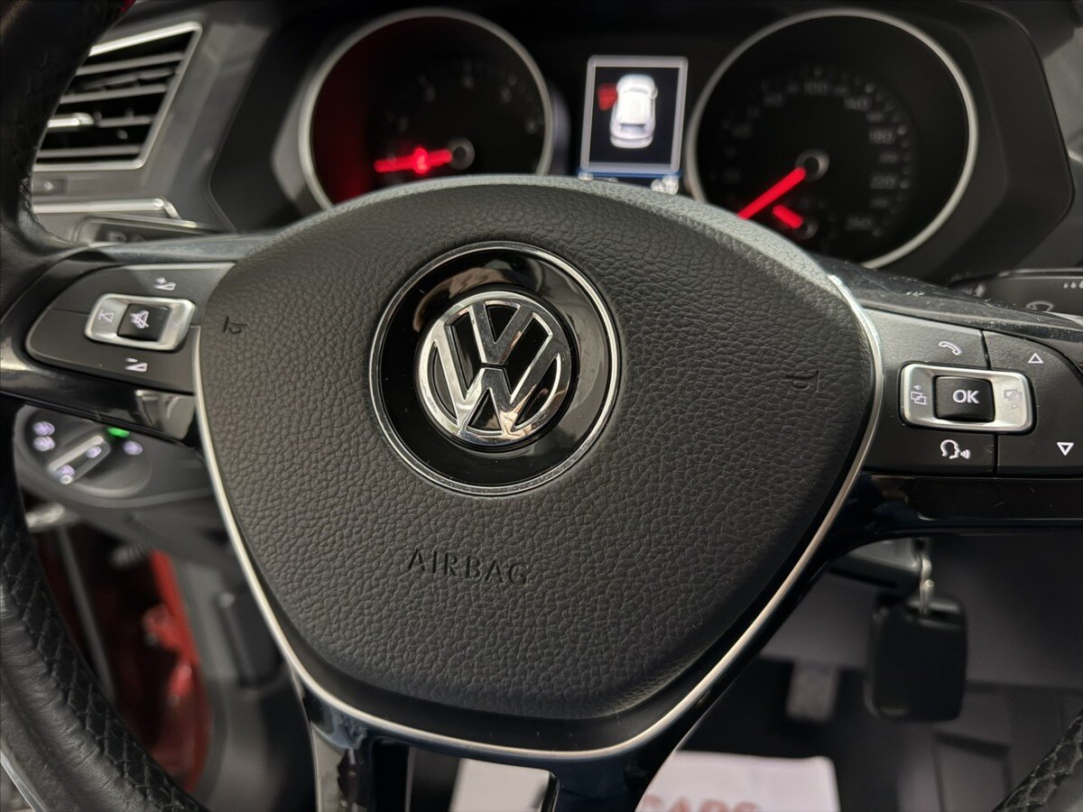 Volkswagen Tiguan SUV 1,4 l 110 kw