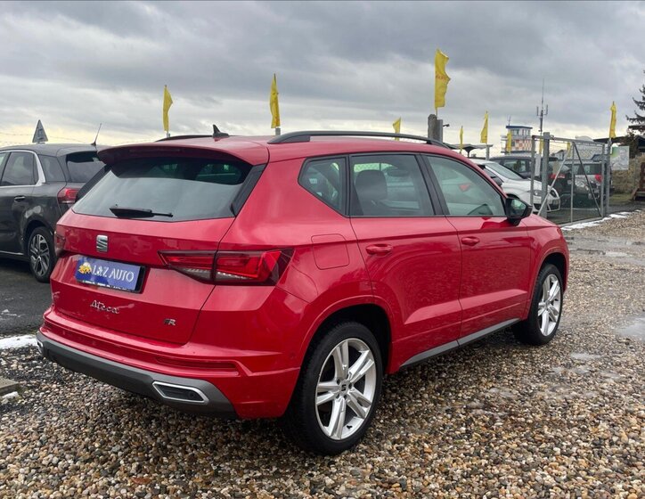 Seat Ateca SUV / Terénní 1,5 l 110 kw