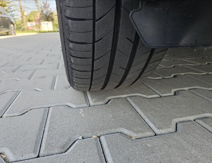 Škoda Fabia Kombi 999,0 81 kw