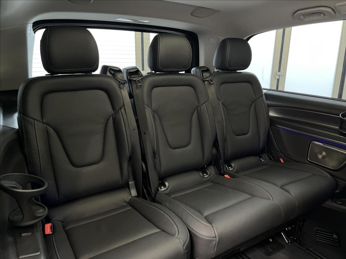 Mercedes-Benz Třídy V Kombi 2,0 l 174 kw