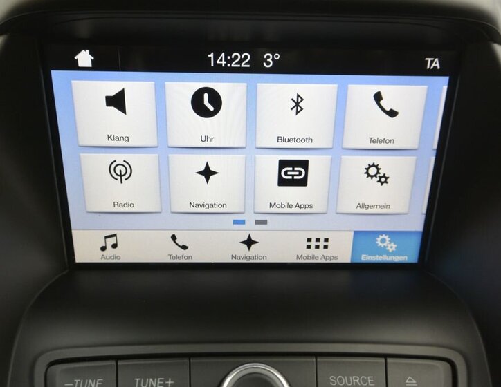 Ford Kuga SUV / Terénní 2,0 l 110 kw