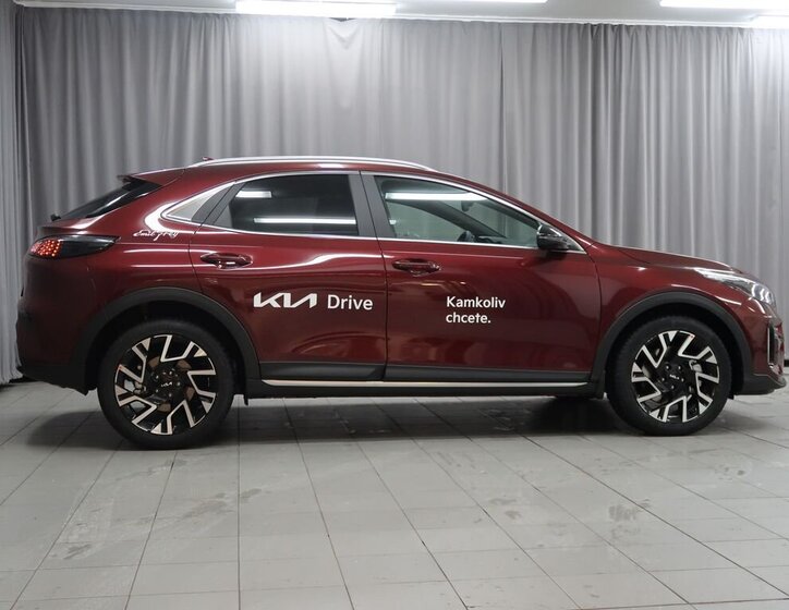 KIA XCeed Hatchback 1,6 l 132 kw