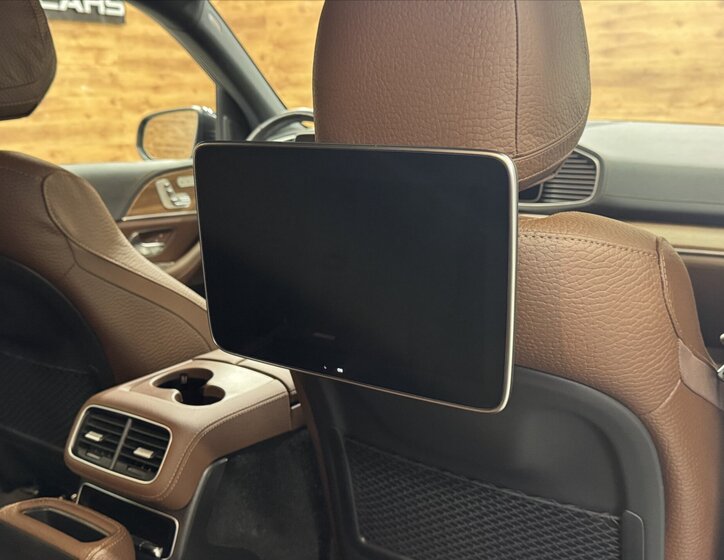 Mercedes-Benz GLS SUV / Terénní 3,0 l 270 kw