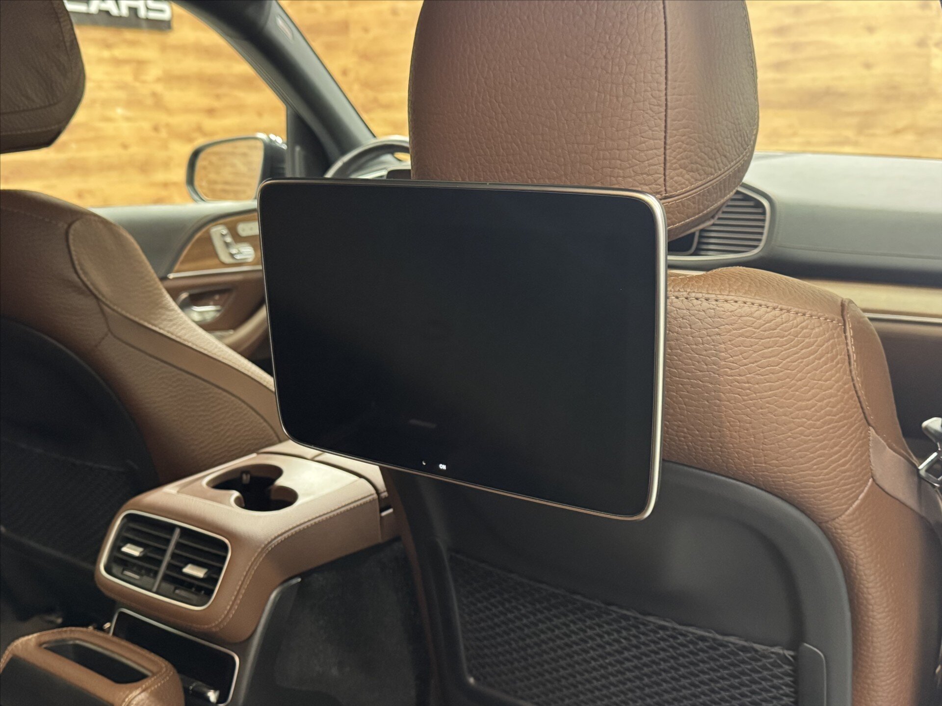 Mercedes-Benz GLS SUV / Terénní 3,0 l 270 kw