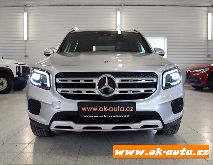 Mercedes-Benz GLB SUV / Terénní 0,0 110 kw