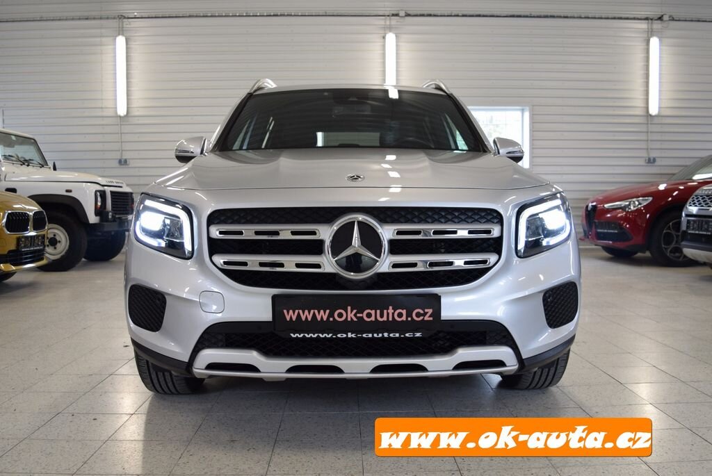Mercedes-Benz GLB SUV / Terénní 0,0 110 kw