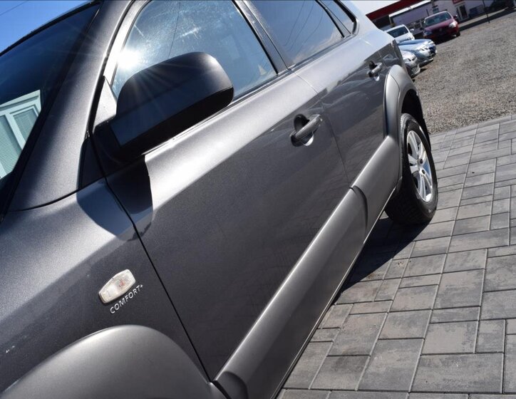 Hyundai Tucson SUV 2,0 l 104 kw