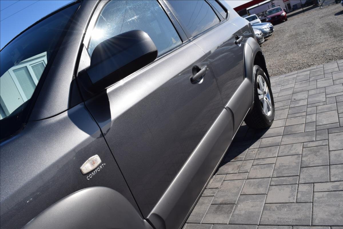 Hyundai Tucson SUV 2,0 l 104 kw