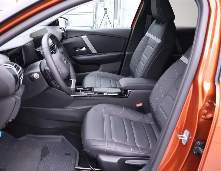 Citroën C4 Hatchback 1,2 l 96 kw