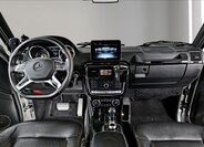 Mercedes-Benz Třídy G SUV 4,0 l 310 kw