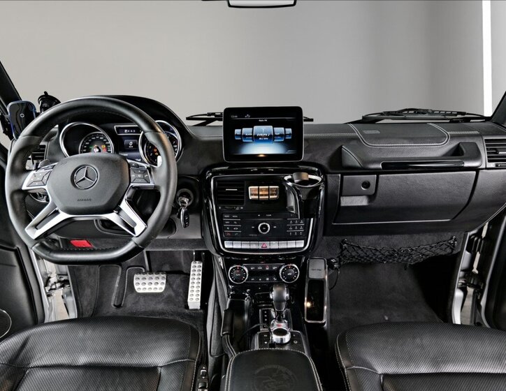 Mercedes-Benz Třídy G SUV 4,0 l 310 kw