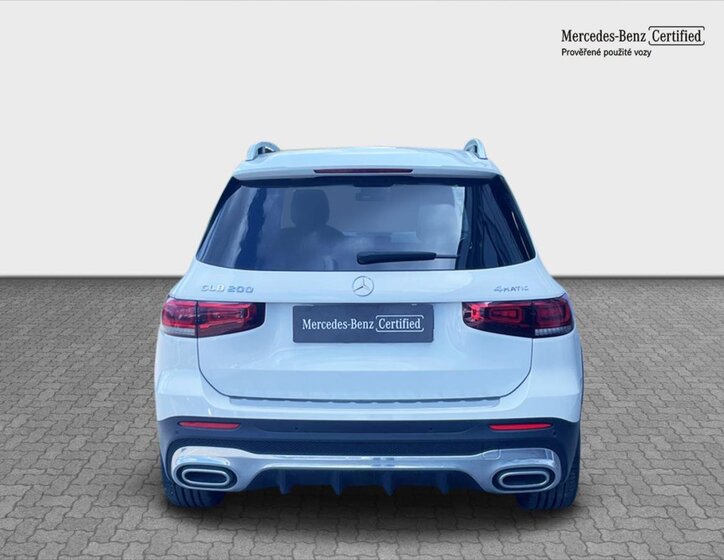 Mercedes-Benz GLB SUV 1,3 l 120 kw