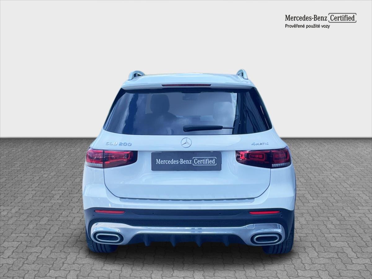 Mercedes-Benz GLB SUV 1,3 l 120 kw