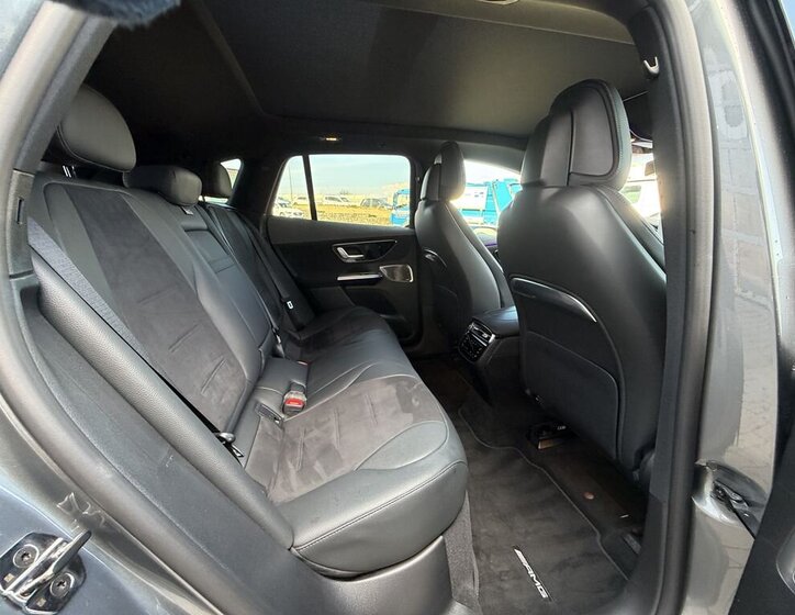 Mercedes-Benz EQE SUV / Terénní 0,0 300 kw