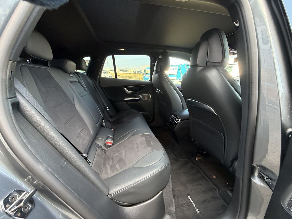 Mercedes-Benz EQE SUV / Terénní 0,0 300 kw