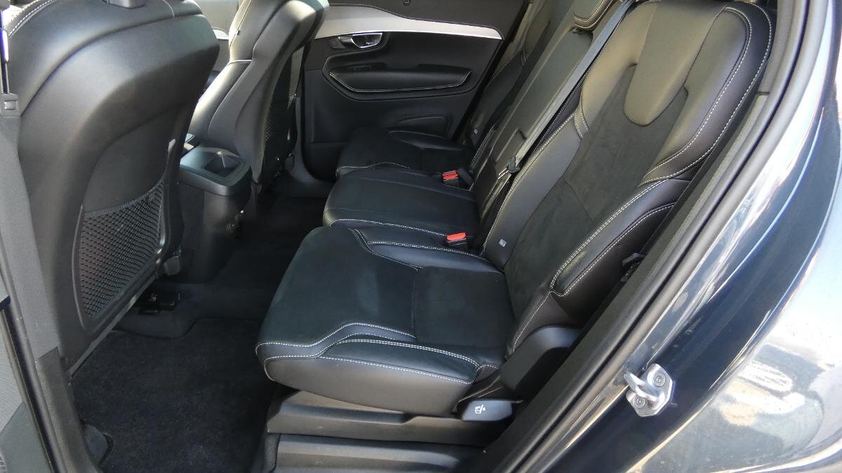 Volvo XC90 SUV / Terénní 2,0 l 173 kw