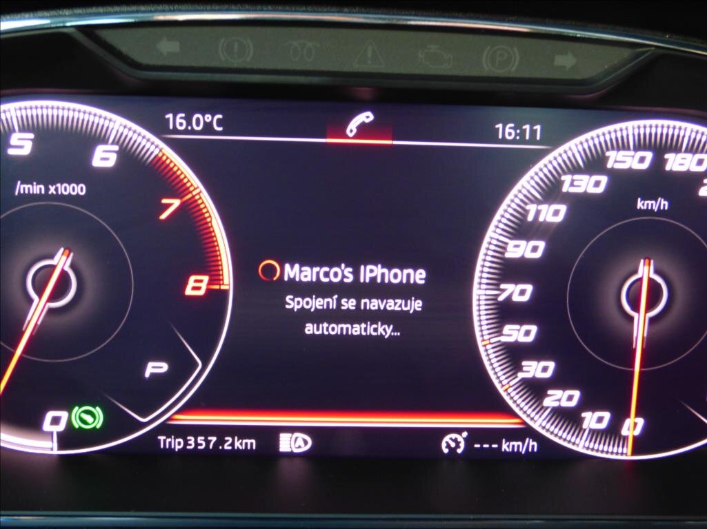Cupra Ateca SUV / Terénní 2,0 l 221 kw