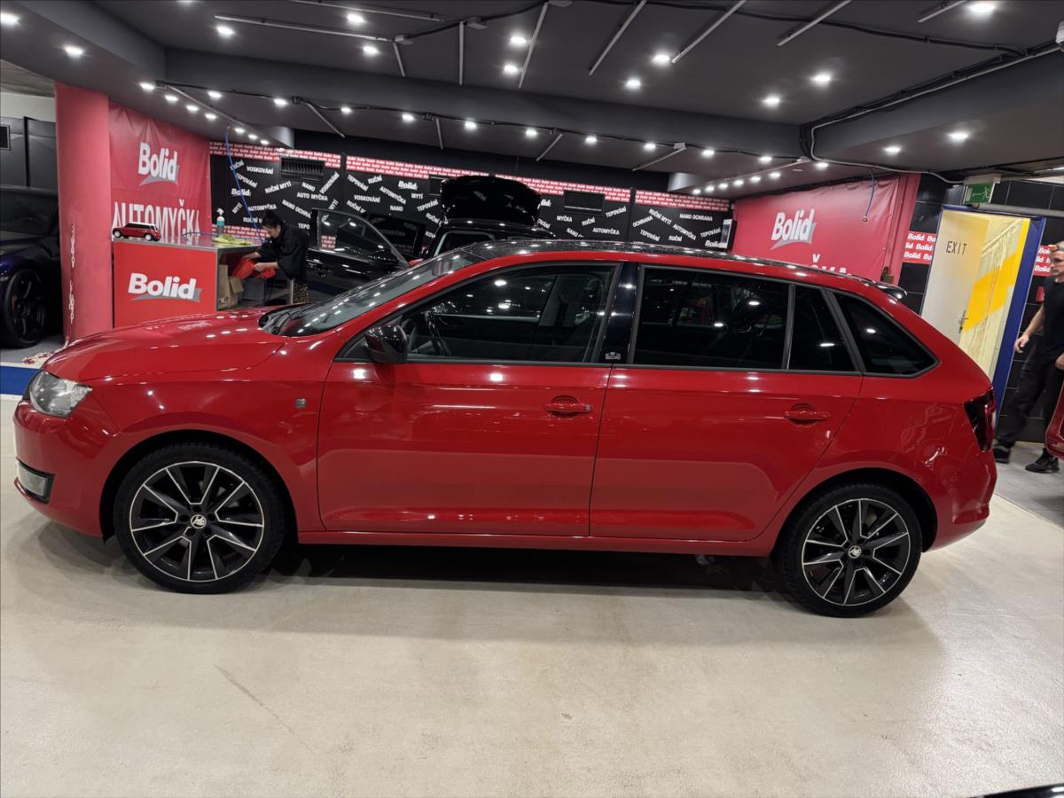 Škoda Rapid