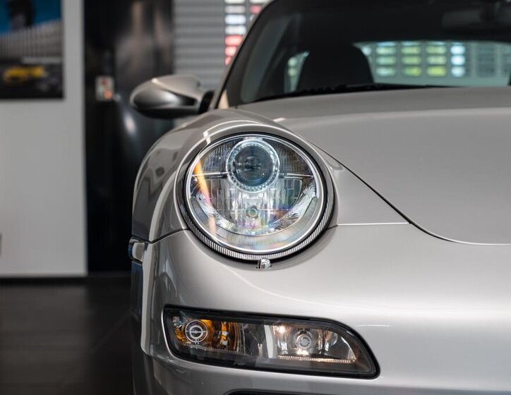 Porsche 911 Kupé 3,8 l 261 kw
