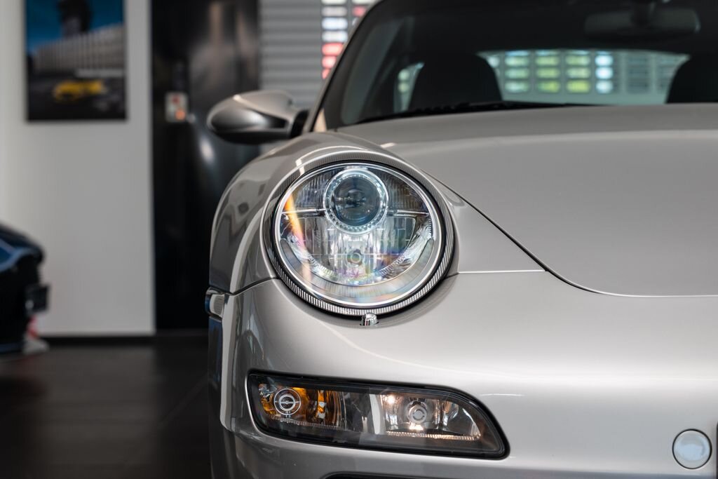 Porsche 911 Kupé 3,8 l 261 kw