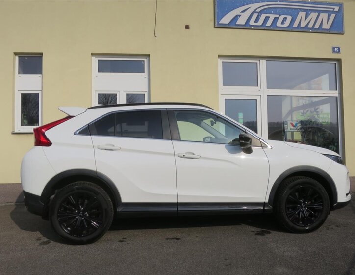 Mitsubishi Eclipse Cross SUV / Terénní 2,3 l 109 kw