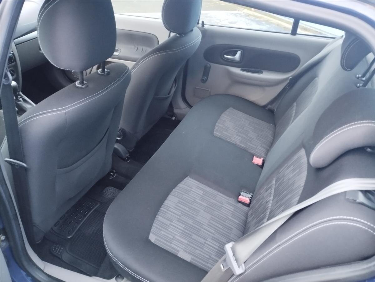 Renault Thalia Sedan 1,1 l 55 kw