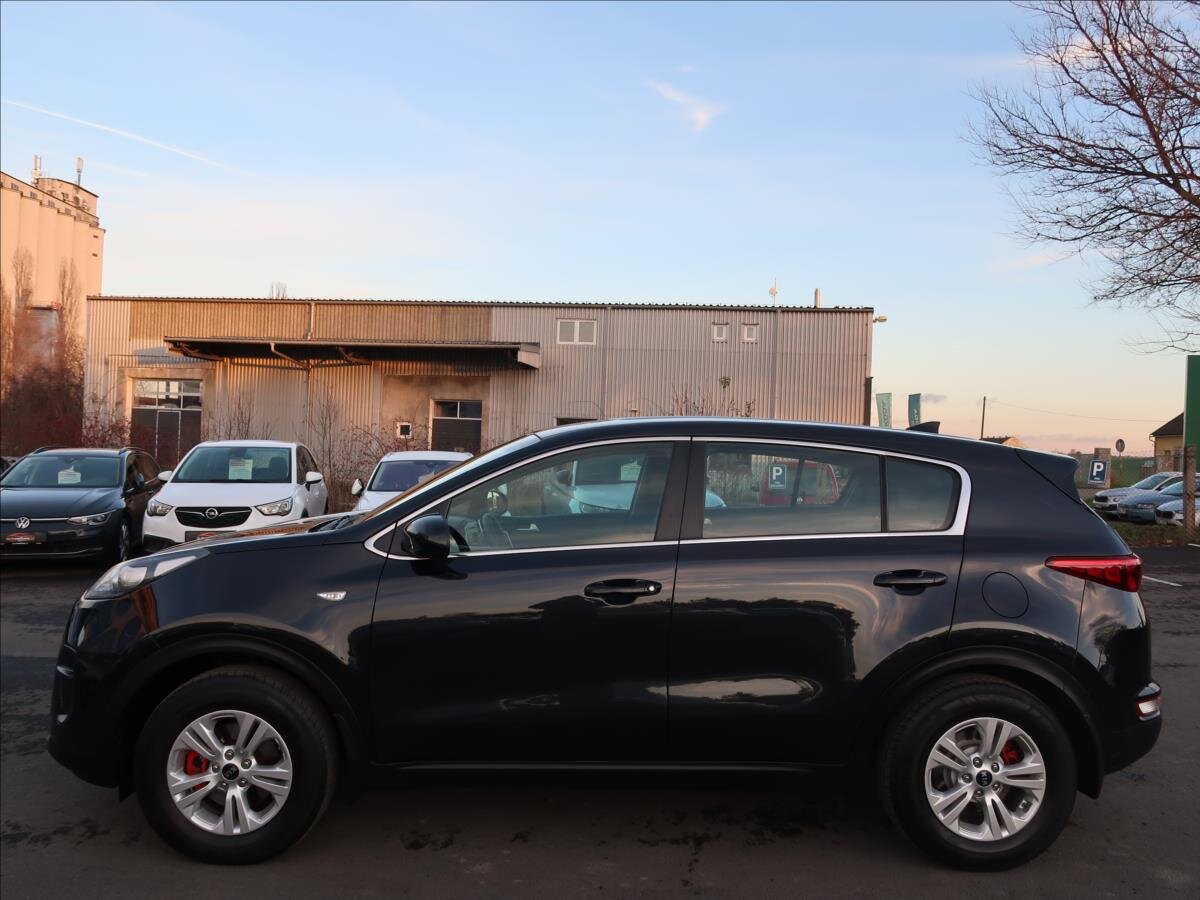 KIA Sportage SUV / Terénní 1,6 l 97 kw