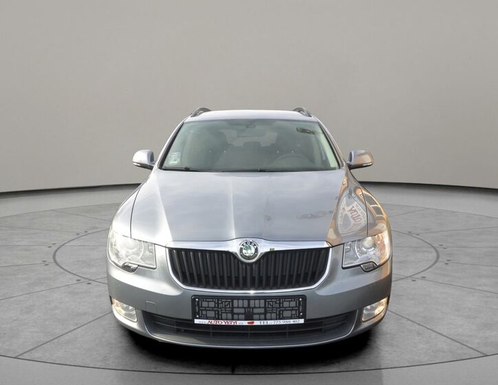 Škoda Superb Kombi 1,4 l 92 kw