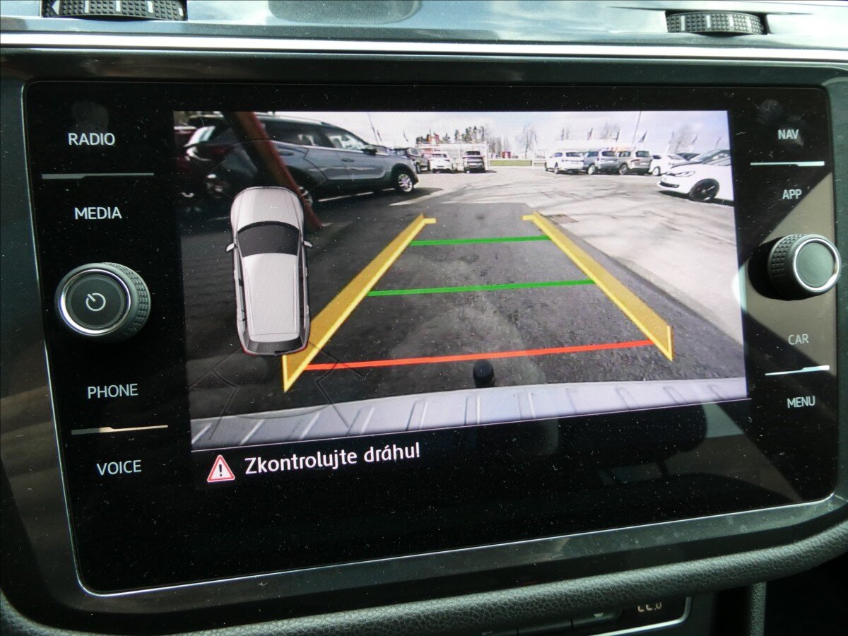 Volkswagen Tiguan Allspace SUV / Terénní 2,0 l 140 kw