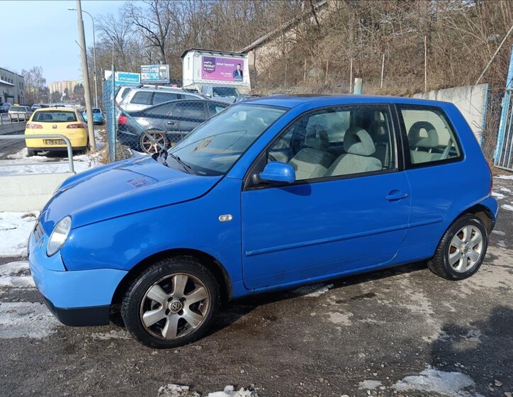 Volkswagen Lupo Hatchback 1,4 l 55 kw