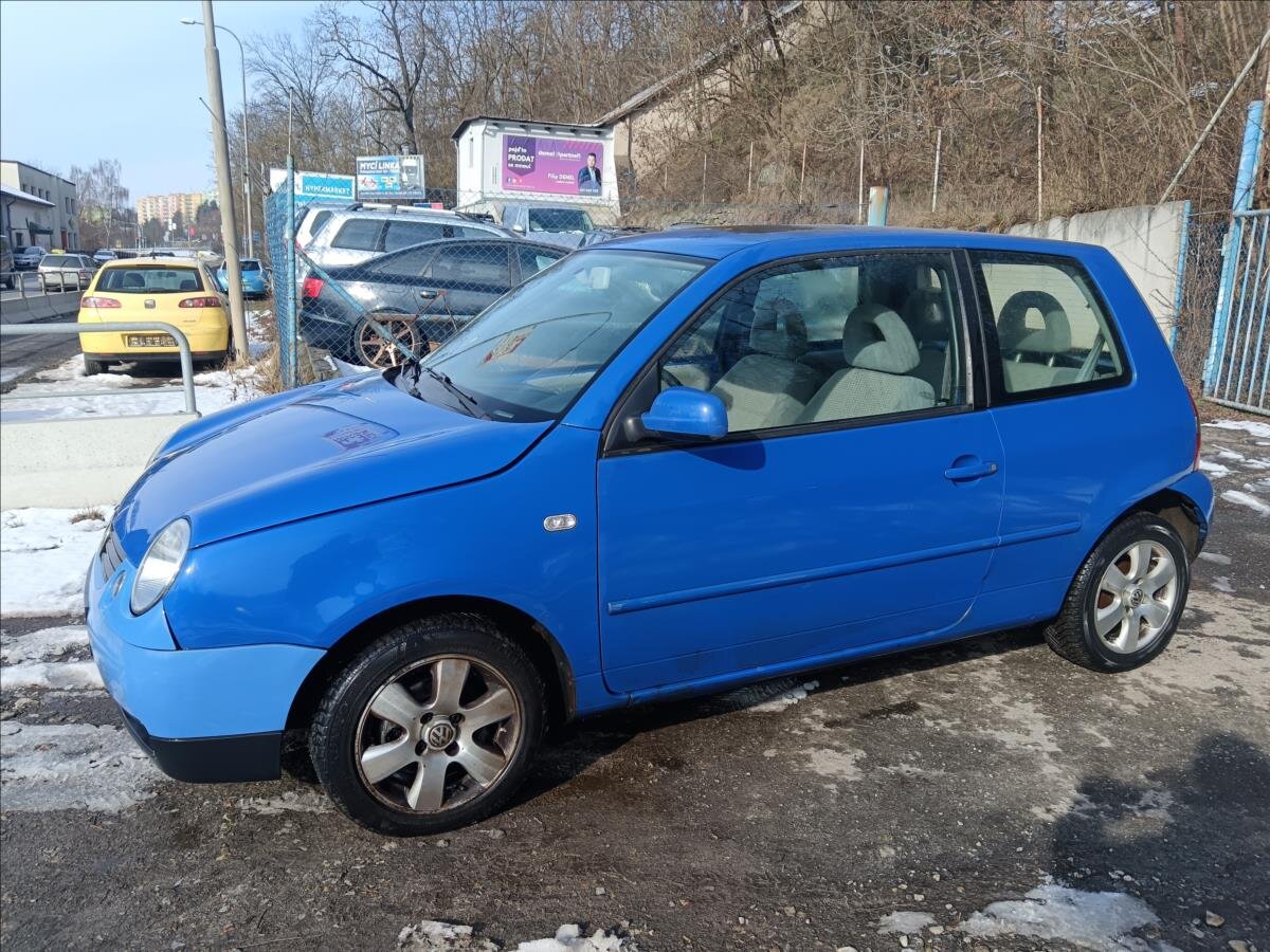 Volkswagen Lupo Hatchback 1,4 l 55 kw