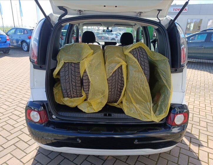 Citroën C3 Picasso MPV 1,6 l 88 kw