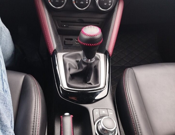 Mazda CX-3 SUV 0,0 0