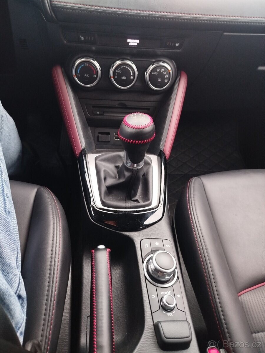 Mazda CX-3 SUV 0,0 0