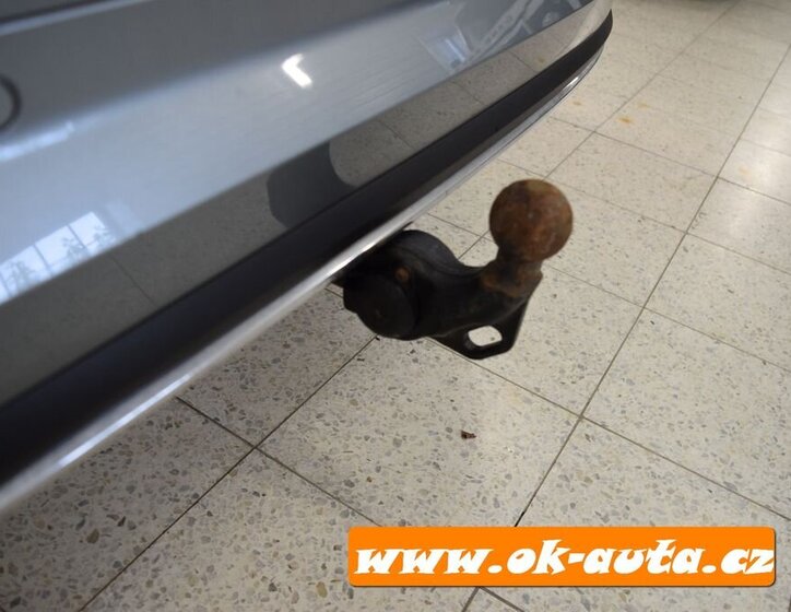 Škoda Kodiaq SUV 2,0 l 140 kw