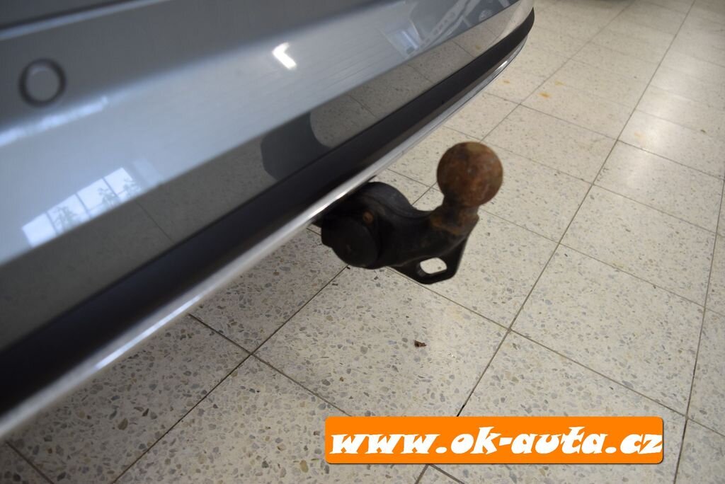 Škoda Kodiaq SUV 2,0 l 140 kw