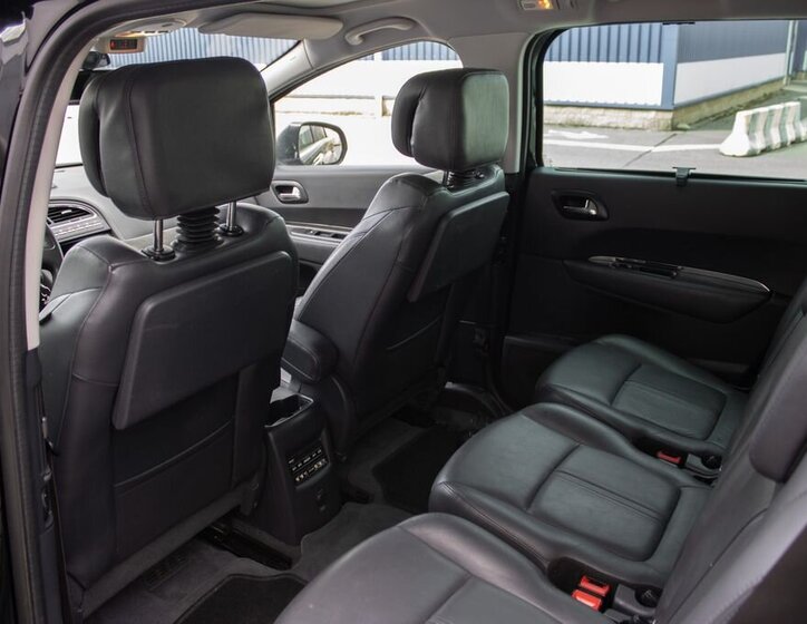 Peugeot 5008 SUV / Terénní 2,0 l 110 kw