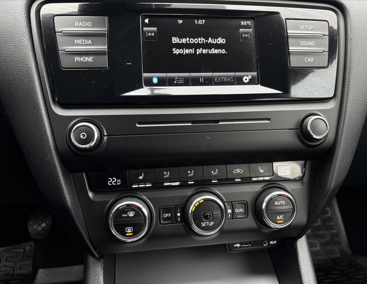 Škoda Octavia Liftback 2,0 l 110 kw