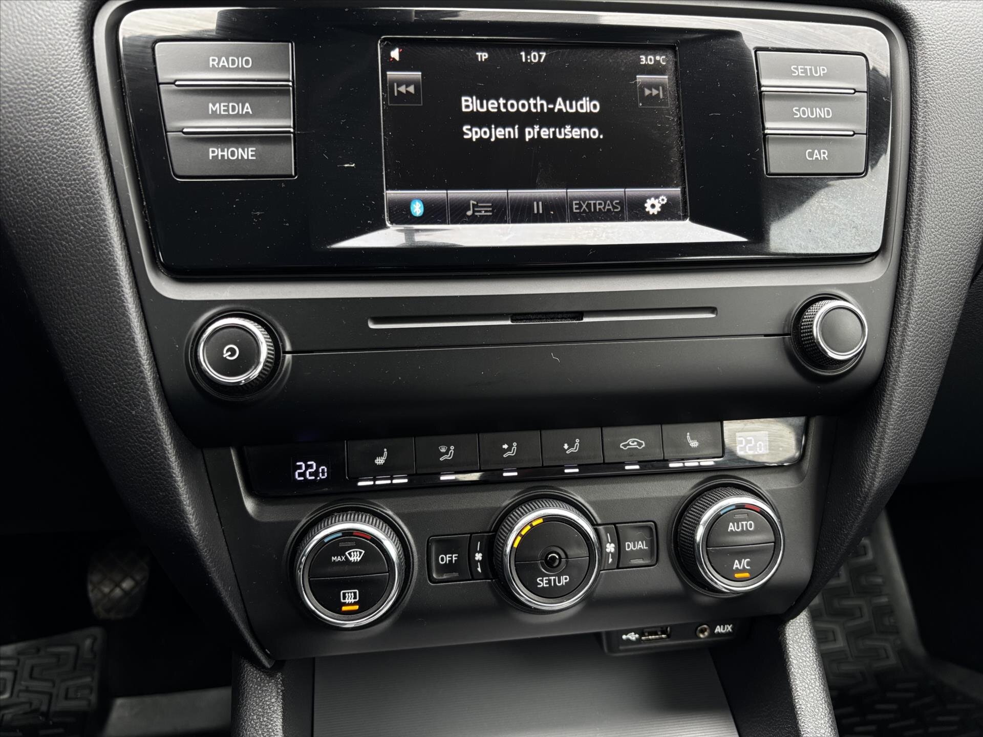 Škoda Octavia Liftback 2,0 l 110 kw