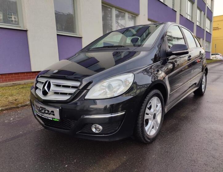Mercedes-Benz Třídy B 1