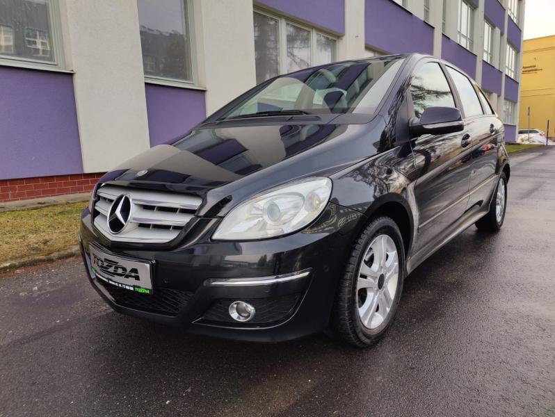 Mercedes-Benz Třídy B