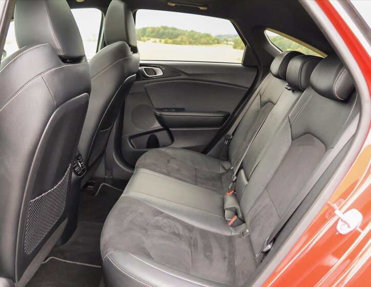 KIA ProCeed Kombi 1,6 l 100 kw