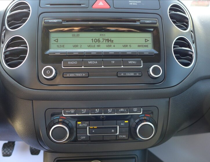 Volkswagen Golf Plus Hatchback 1,4 l 59 kw