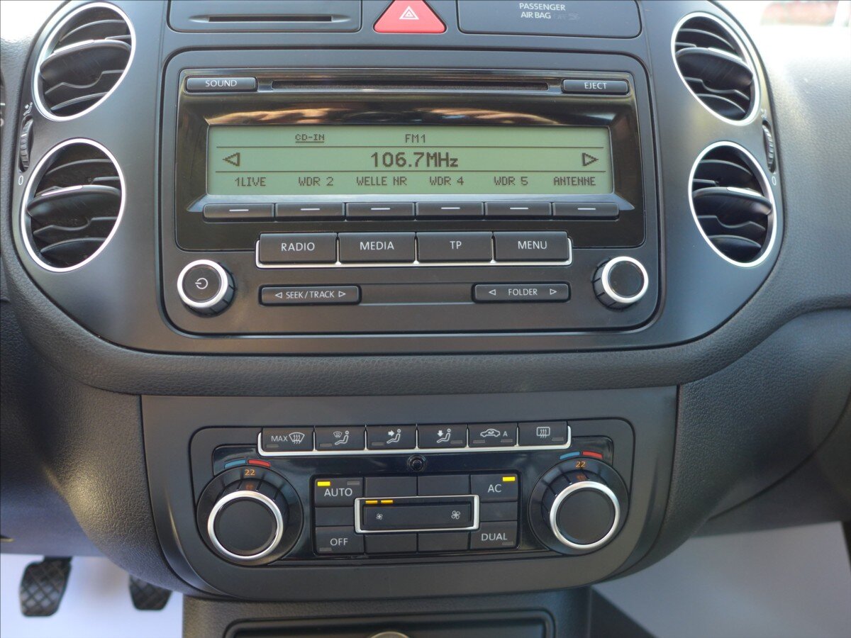 Volkswagen Golf Plus Hatchback 1,4 l 59 kw