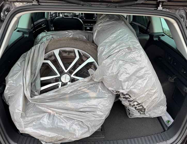 Škoda Kodiaq SUV / Terénní 2,0 l 140 kw