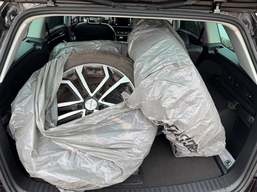 Škoda Kodiaq SUV / Terénní 2,0 l 140 kw