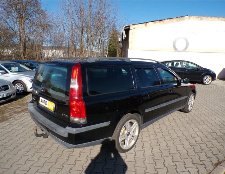 Volvo V70 Kombi 2,5 l 103 kw